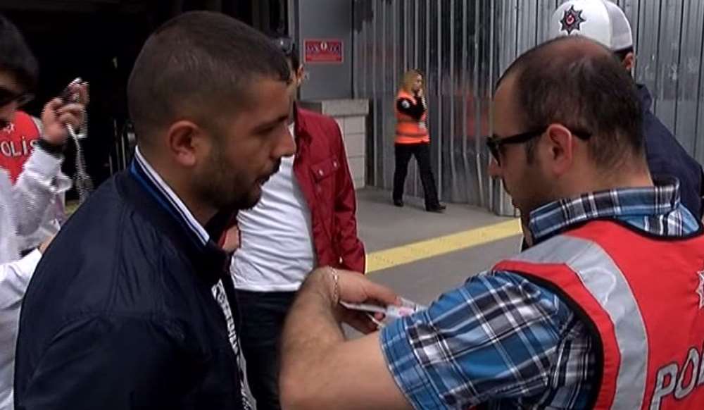 İstanbul Polisinden 39 İlçede Huzur Operasyonu