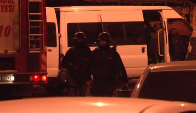 İstanbul Ve İzmir’de Operasyon: 34 Gözaltı