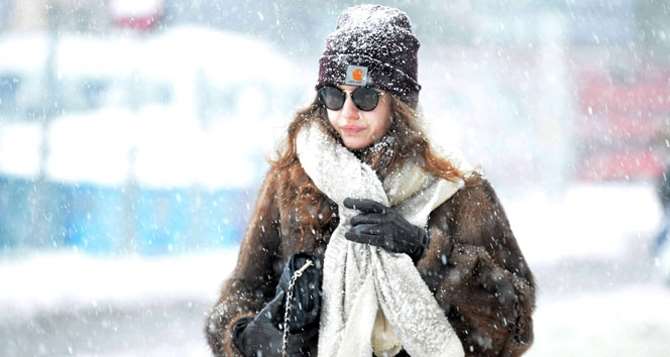 İstanbul’a Kar Geliyor