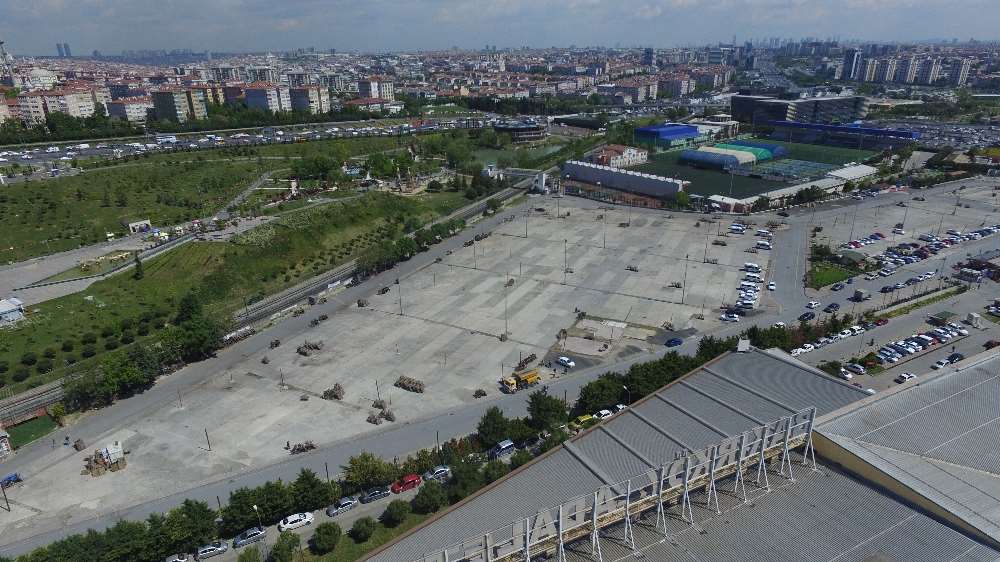 İstanbul’da 1 Mayıs Bu Alanda Kutlanacak