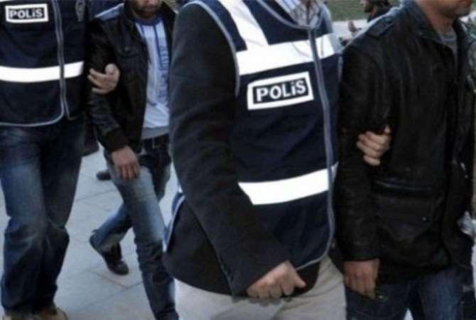 İstanbul’da 27 Adrese Operasyon: 13 Gözaltı
