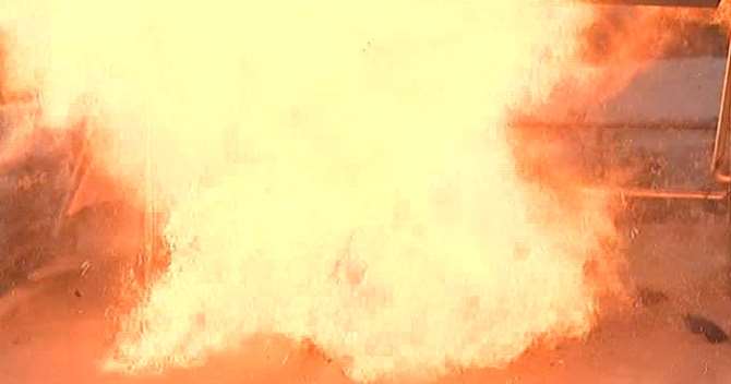 İstanbul’da Bomba Paniği: Büyük Gürültüyle Patladı