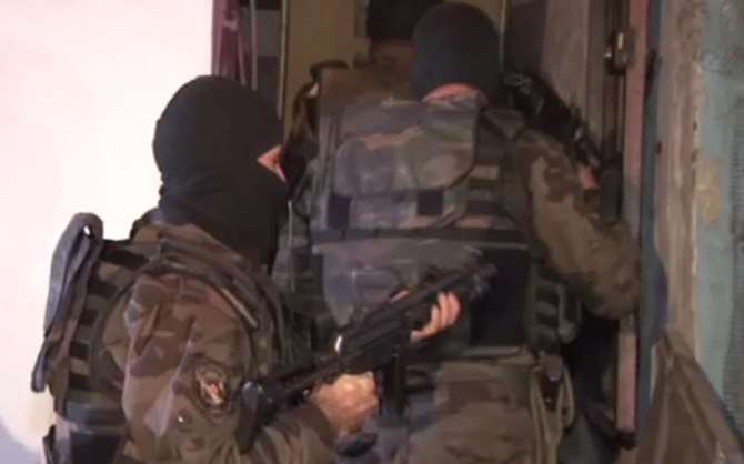 İstanbul’da Büyük Operasyon: 40 Gözaltı