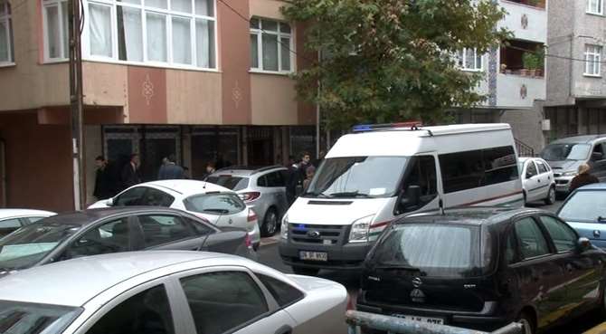 İstanbul’da Cinnet Dehşeti !