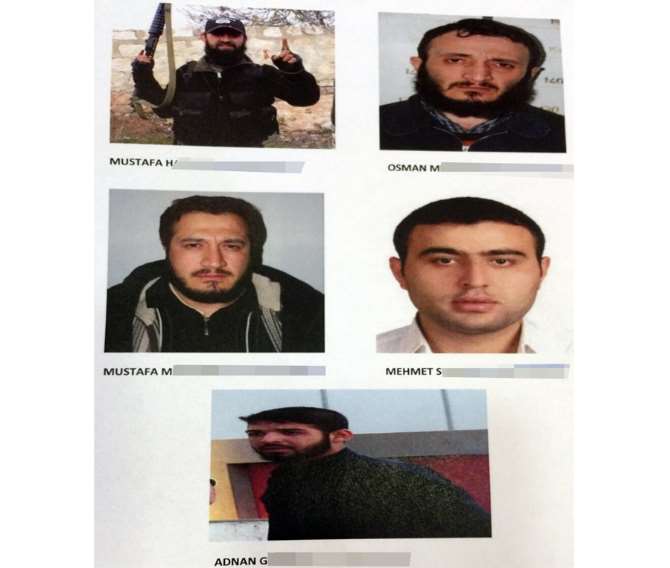 İstanbul’da Daeş Operasyonu: 5 Gözaltı