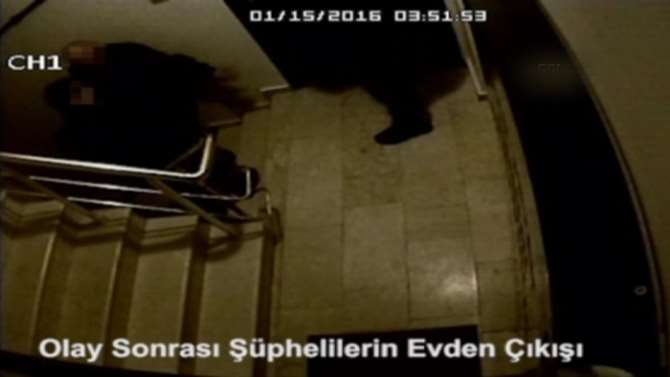 İstanbul’da Dehşet: Battaniyeye Sarıp Ormana Attılar