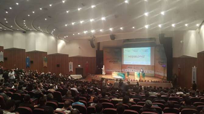 İstanbul’da Dev Buluşma