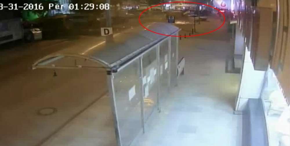 İstanbul’da Freni Patlayan Kamyon Korkuttu