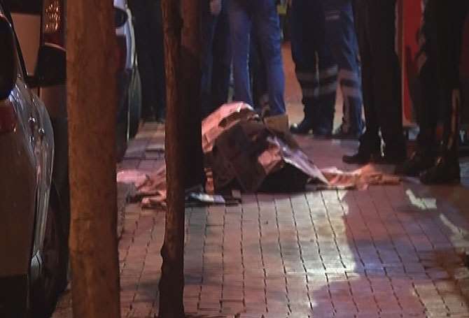 İstanbul’da Kanlı Saldırı: 2 Ölü