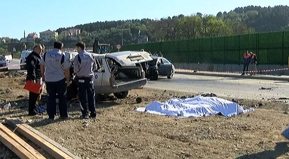 İstanbul’da Kaza: 4 İşçi Hayatını Kaybetti