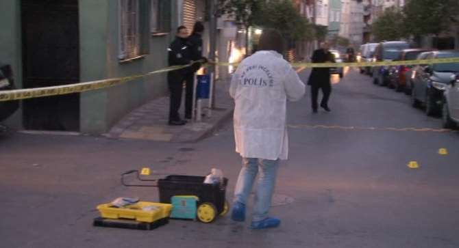 İstanbul’da Kıraathaneye Silahlı Saldırı: 1 Ölü