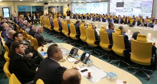 İstanbul’da Kış Hazırlıkları Başladı