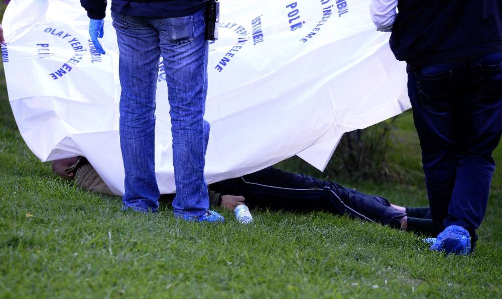 İstanbul’da Korkunç Manzara: Yol Kenarında Bulundu