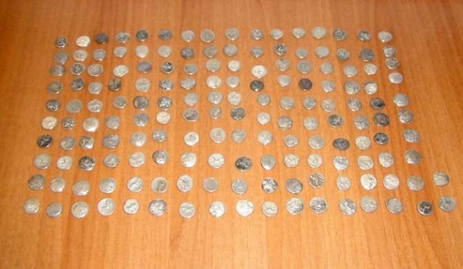 İstanbul’da Paha Biçilmez Sikkeler Bulundu