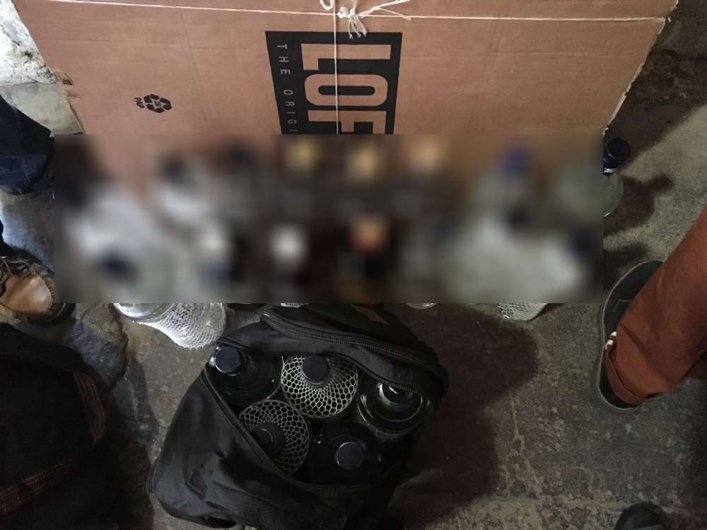 İstanbul’da Sahte İçki Operasyonu