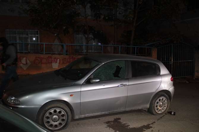 İstanbul’da Silahlı Çatışma