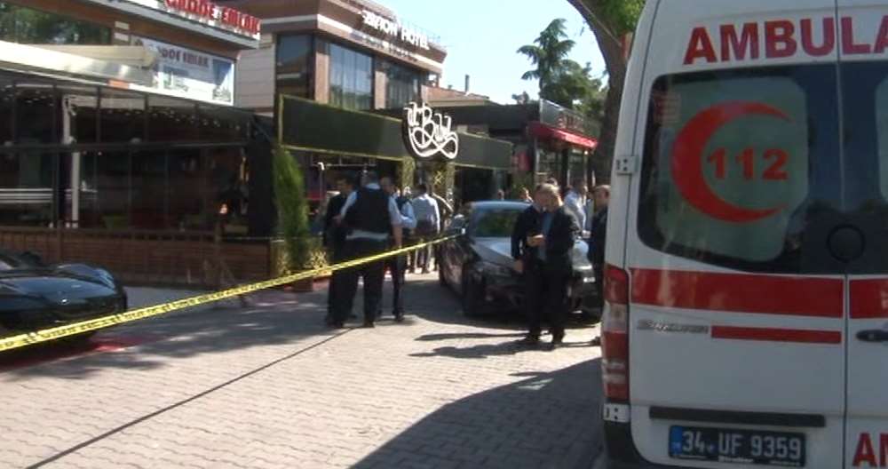 İstanbul’da Silahlı Çatışma: 1 Ölü, 2 Yaralı