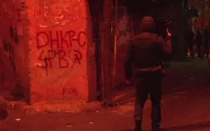 İstanbul’da Terör Operasyonu: 1 Polis Yaralandı