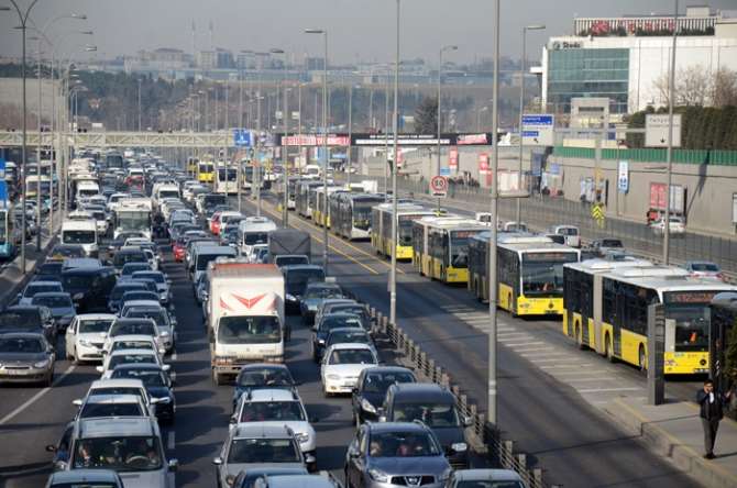 İstanbul’da Yeni Yerleşim Yerlerini ’ulaşım’ Belirliyor
