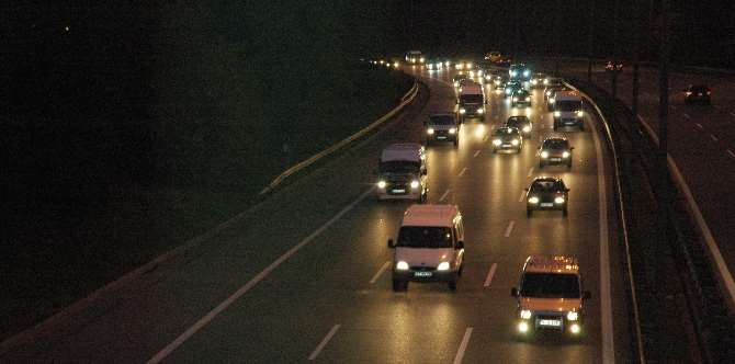 İstanbul’da Yılbaşı Akşamı Bu Yollara Dikkat