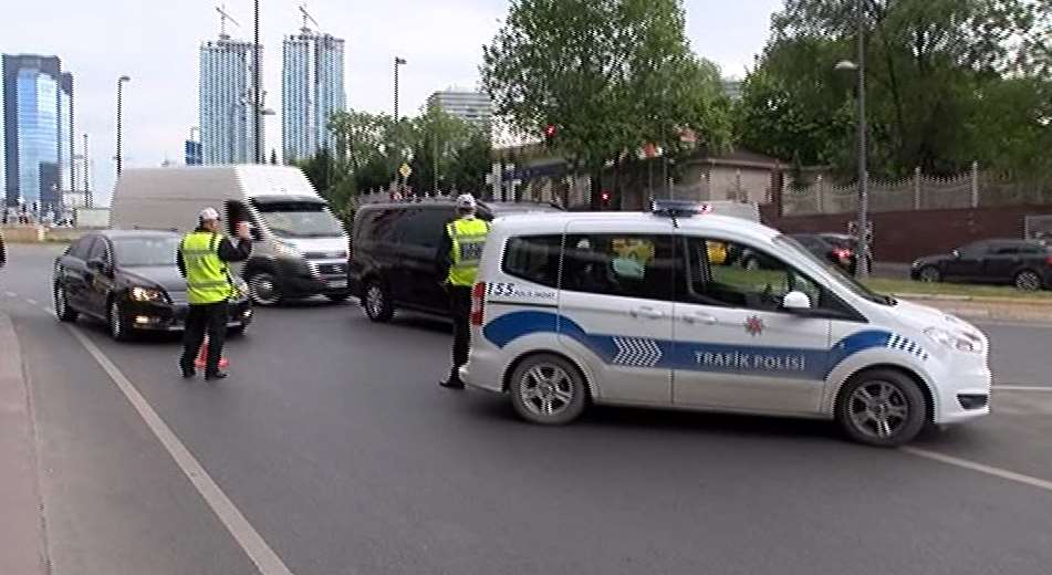 İstanbullular Dikkat: Bu Yollar Trafiğe Kapalı!