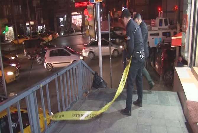 İstanbul’un Göbeğinde Silahlar Konuştu: 3 Yaralı