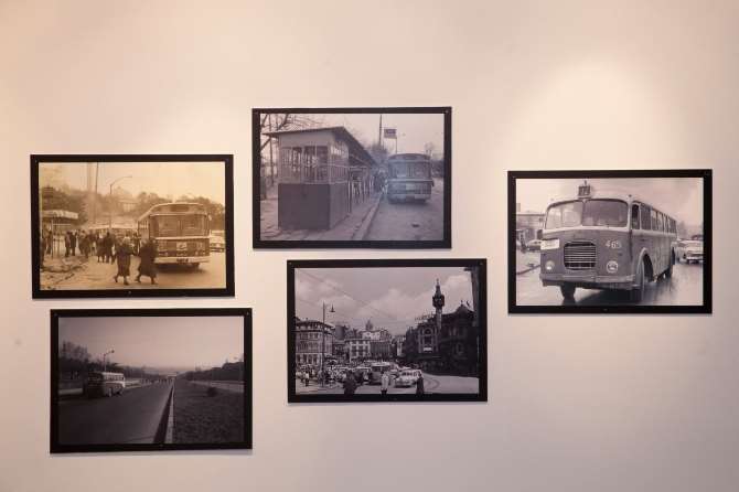 İstanbul’un Ulaşım Tarihi Bu Sergide