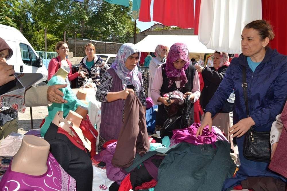 İstanbul’un Zam Şampiyonu Giyim