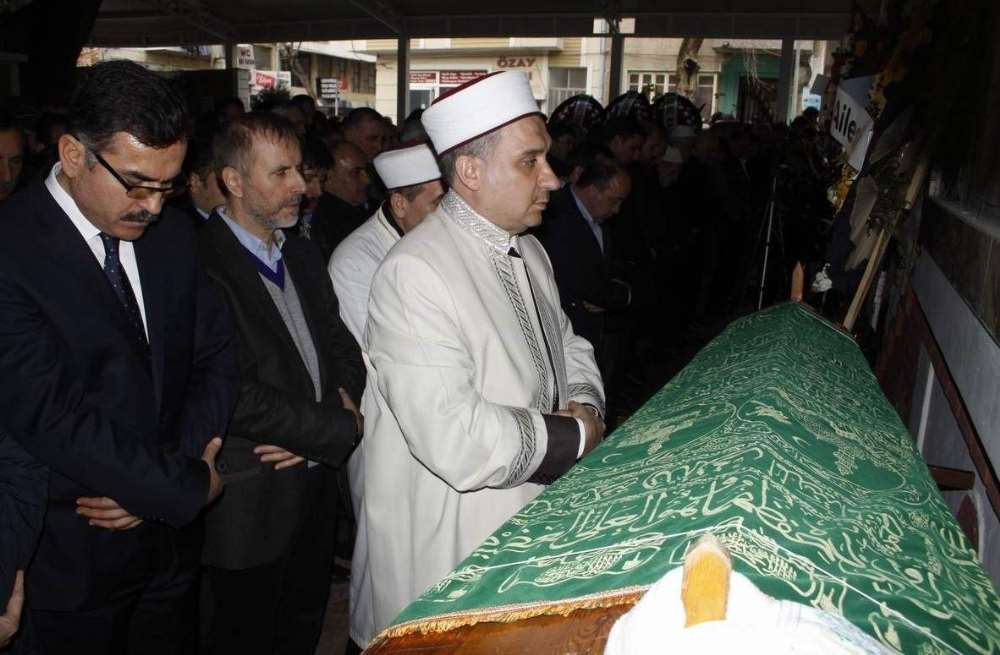 İşte Cumhurbaşkanı Erdoğan’ın O Eniştesi