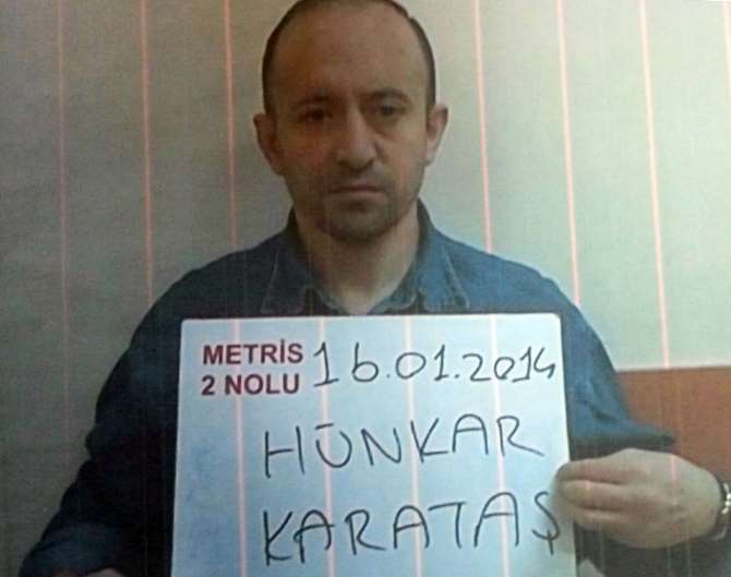 İşte Firar Eden Sanık