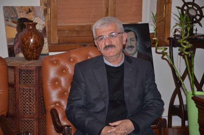 İşte Örnek Vatandaş Arsasını Hazineye Bağışladı