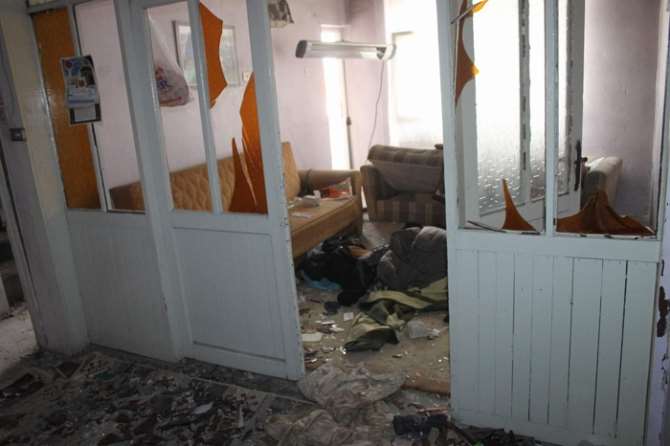 İşte Pkk’lı Teröristlerin Hücre Evleri