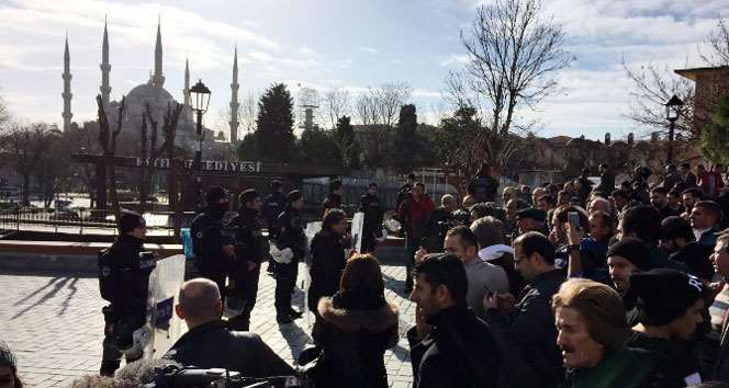 İşte Terör Kurbanlarının İsimleri