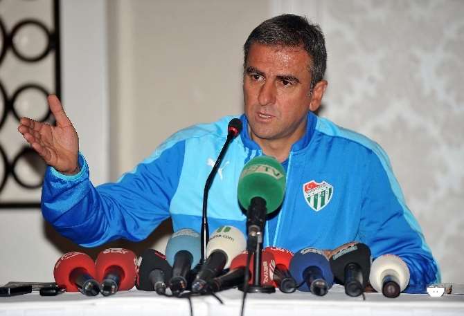 İstediğimiz Gibi Bir Maç Oldu