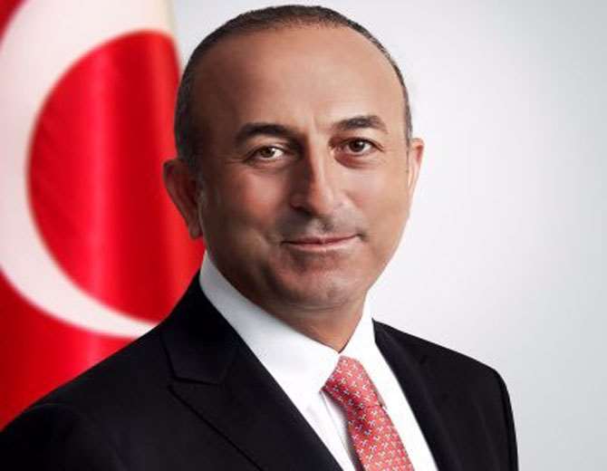 İtalyan Mevkidaşıyla Görüştü