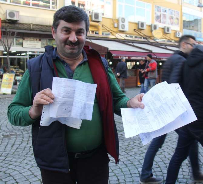 İtiraz Etmenin Daha Pahalı Olduğunu Öğrenince...