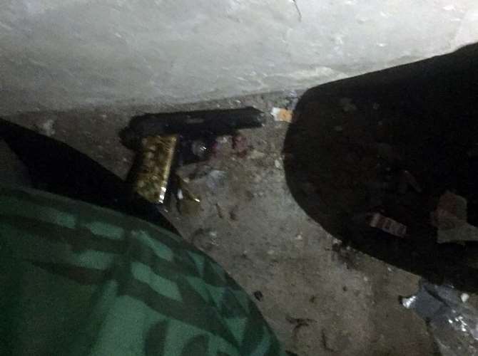 İzinsiz Gösteriye Polis Müdahalesi: 2 Gözaltı