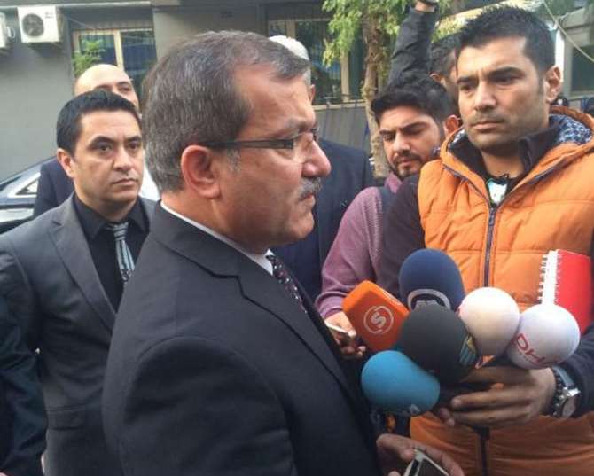 İzmir İl Emniyet Müdüründen Operasyon Açıklaması