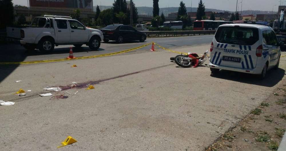 İzmir’de 1 Polis Şehit Oldu