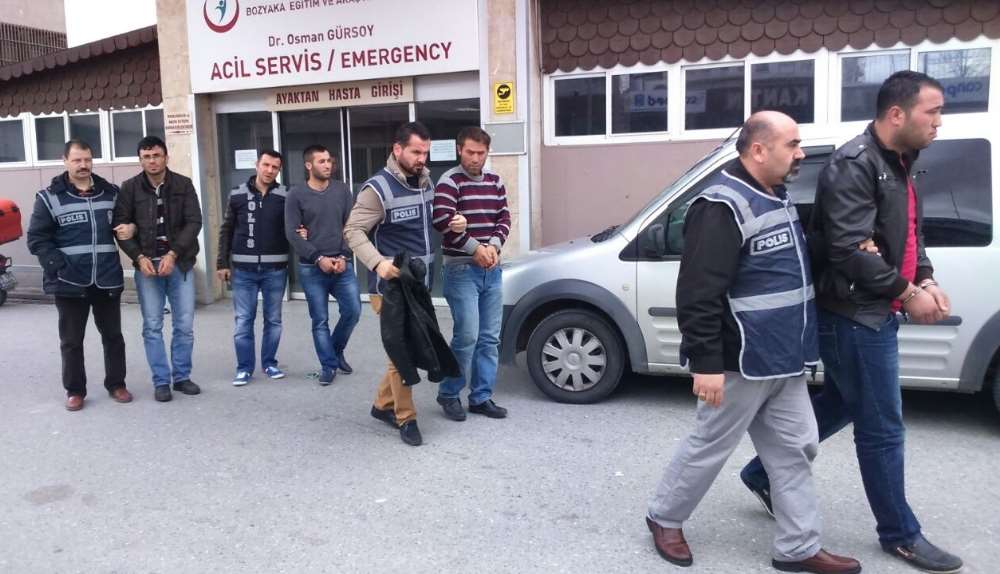İzmir’de Hurda Kavgası: 1 Ölü