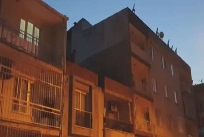 İzmir’de Jandarma Karakoluna Roketatarlı Saldırı