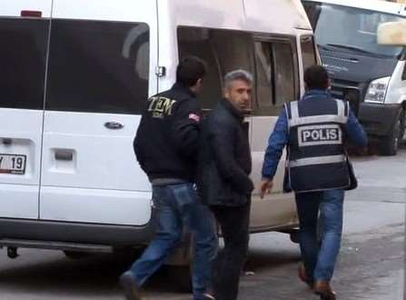İzmir’de Nevruz Gözaltıları: 19 Gözaltı