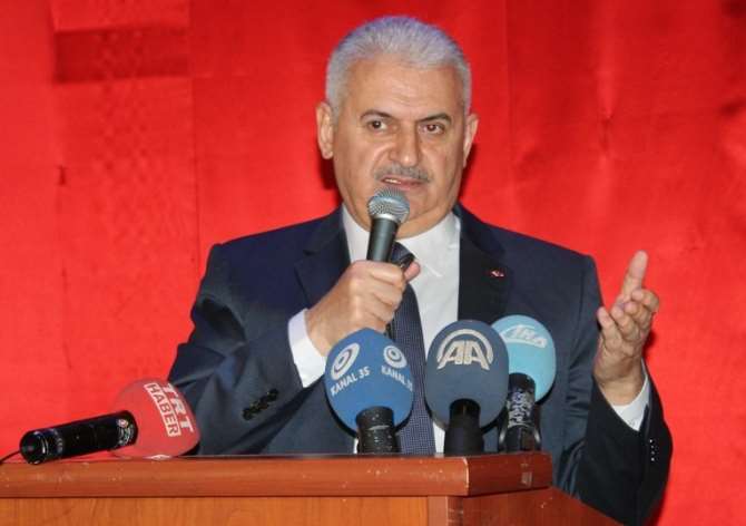 İzmir’e ’başkanlık’ı Anlattı