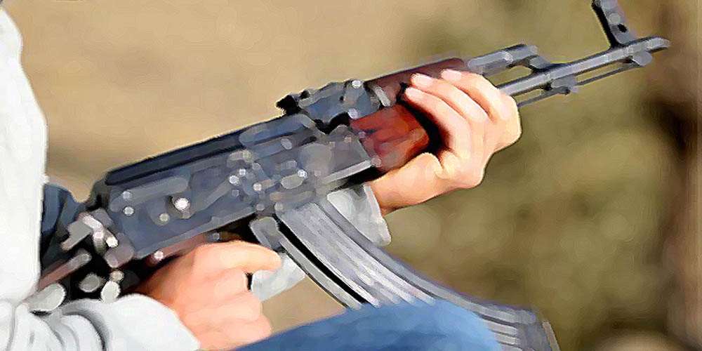 Jandarma Karakoluna Saldırı
