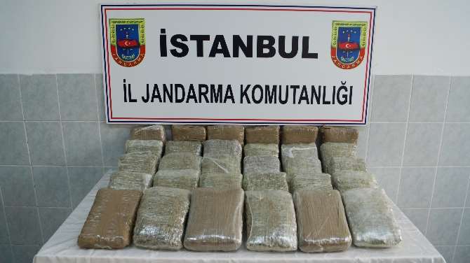 Jandarmadan 1 Milyon Tl’lik Operasyon