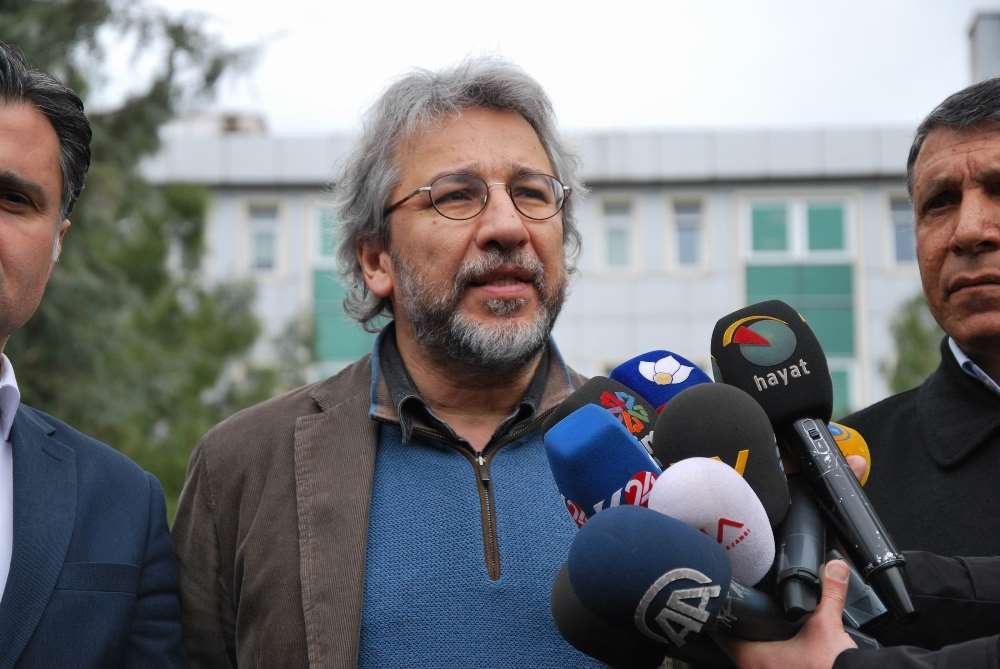 Jınha Muhabiri Bırakıldı: Açıklamayı Can Dündar Yaptı