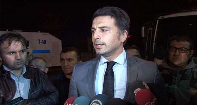 Kaan: ’12 Kasım Tarihli Özgür Bugün Gazetesi Ele Geçirildi’