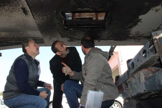 Kaçak Sigara Zulası Polisin Dikkatinden Kaçmadı