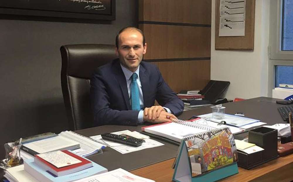 Kaçırılan Ak Parti İlçe Başkanı Serbest Bırakıldı