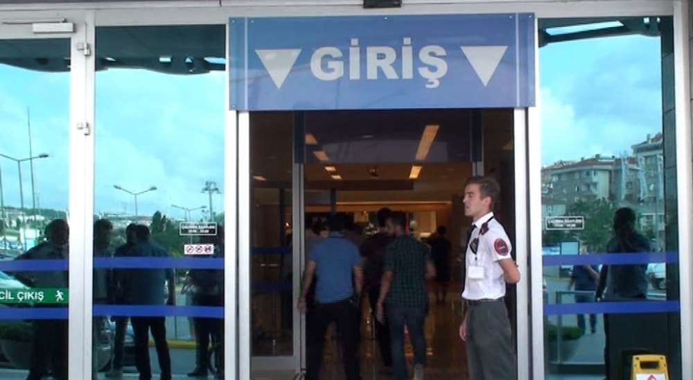 Kadıköy’de Paniğe Neden Olan Anons